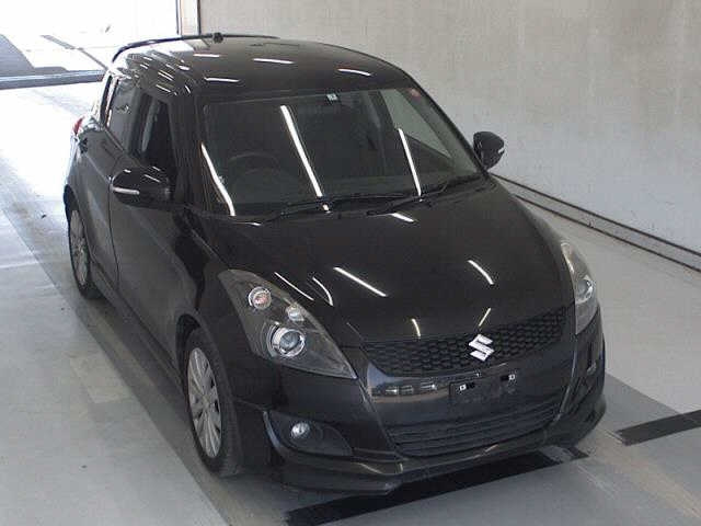 2013 SUZUKI SWIFT
